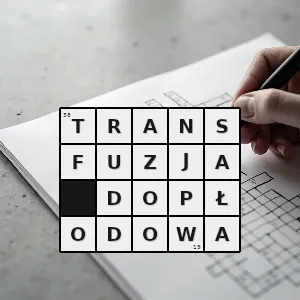 Rozwiązanie krzyżówki: transfuzja - transfuzja dopłodowa | hasła, synonimy i podpowiedzi Hasło krzyżówkowe transfuzja - transfuzja dopłodowa – rozwiązanie, synonimy, podpowiedzi i definicje krzyżówkowe